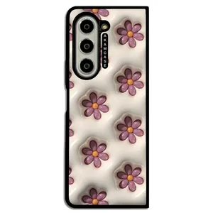 AKAM AMC-WSGZFOLD5-JELLY-35 Cover For Samsung Galaxy Z Fold 5