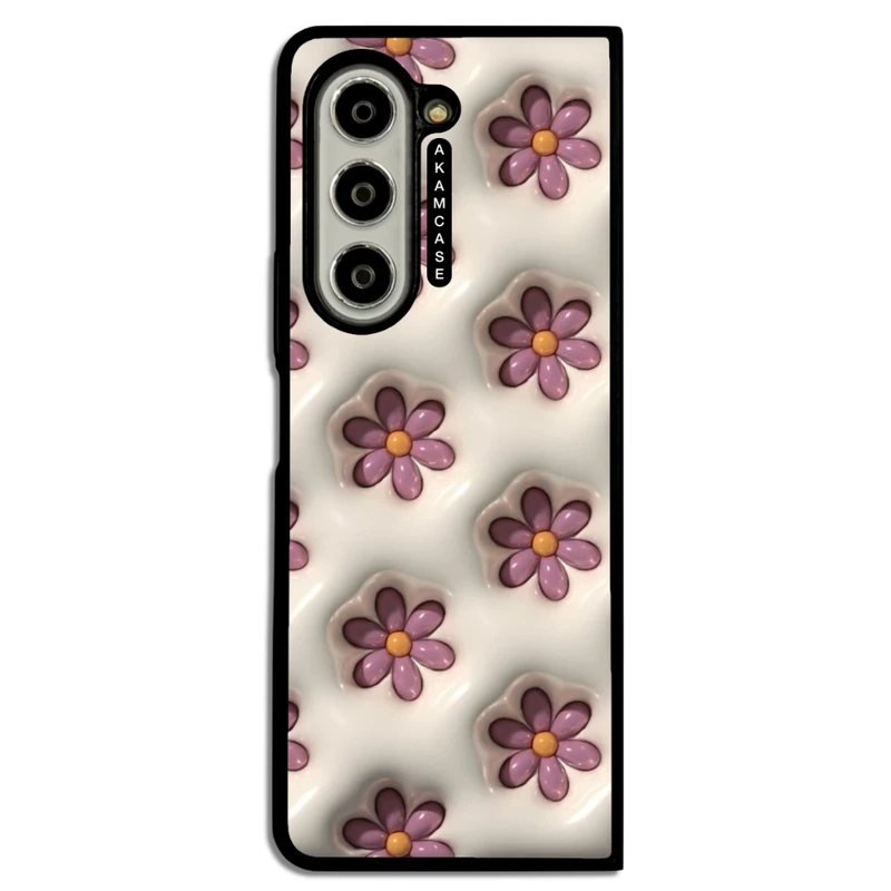 کاور آکام مدل AMC-WSGZFOLD5-JELLY-35 مناسب برای گوشی موبایل سامسونگ Galaxy Z Fold 5