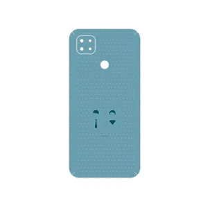 MAHOOT Minimal Miss and Mister Cover Sticker for Xiaomi Poco C31
