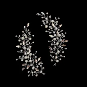 ریسه مو زنانه کد789 بسته 2عددی