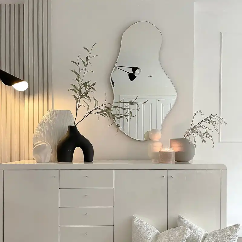 آینه تجسم مدل دفرمه پریناز