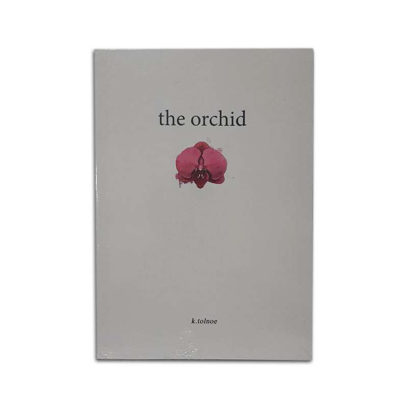 کتاب the Orchid اثر k.tolnoe انتشارات Independently کتاب the Orchid اثر k.tolnoe انتشارات Independently