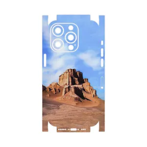 MAHOOT Kaloot-FullSkin Cover Sticker for Apple iPhone 14 Pro