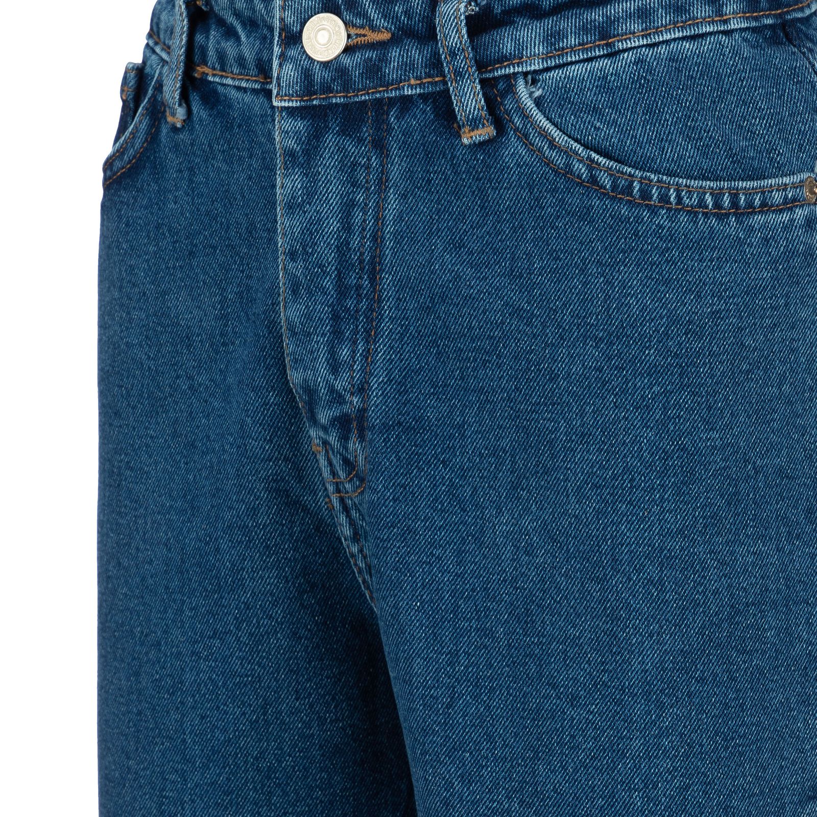 شلوار جین زنانه سرژه مدل 221160 رنگ آبی -  - 4