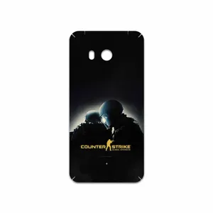 MAHOOT Counter-Strike Cover Sticker for HTC U11