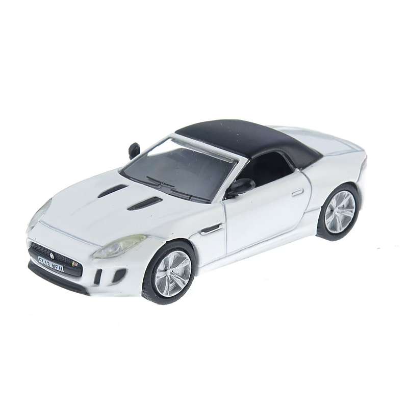 ماکت ماشین اکسفورد مدل Jaguar F ماکت ماشین اکسفورد مدل Jaguar F