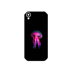 MAHOOT jellyfish Cover Sticker for CAT S41