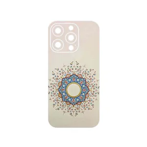 MAHOOT Art of Illumination 1 Cover Sticker for Apple iPhone 14 Pro