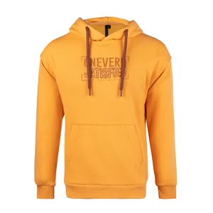 هودی مردانه جوتی جینز مدل 037 کد 202539 رنگ نارنجی