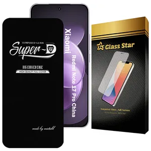 Glass Star SUPERDNS Screen Protector For Redmi Note 17 Pro China