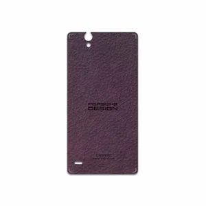 MAHOOT PL-PRDS Cover Sticker for Sony Xperia C4