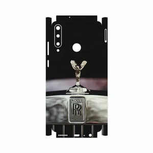 MAHOOT Rolls-Royce Motor-FullSkin Cover Sticker for Huawei Y6p