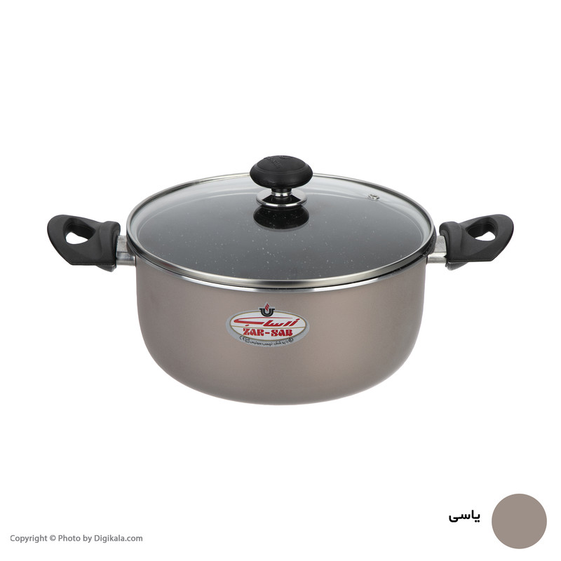 قابلمه زرساب مدل CH-422 سایز 22