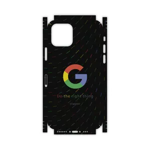 MAHOOT  Google-Logo-FullSkin Cover Sticker for Apple iPhone 11 Pro Max