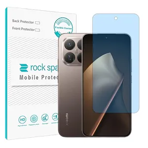 Rock space Hydrogel model anti blue screen protector suitable for Xiaomi 15T Pro mobile phone 