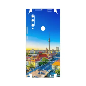 MAHOOT City of Berlin-FullSkin Cover Sticker for Honor 9X