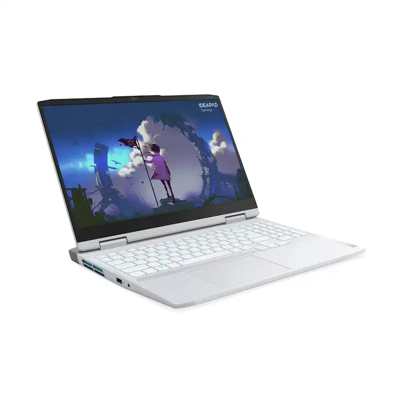 لپ تاپ 15.6 اینچی لنوو مدل IdeaPad Gaming 3 15ARH7-R7 8GB 512GB 4GB