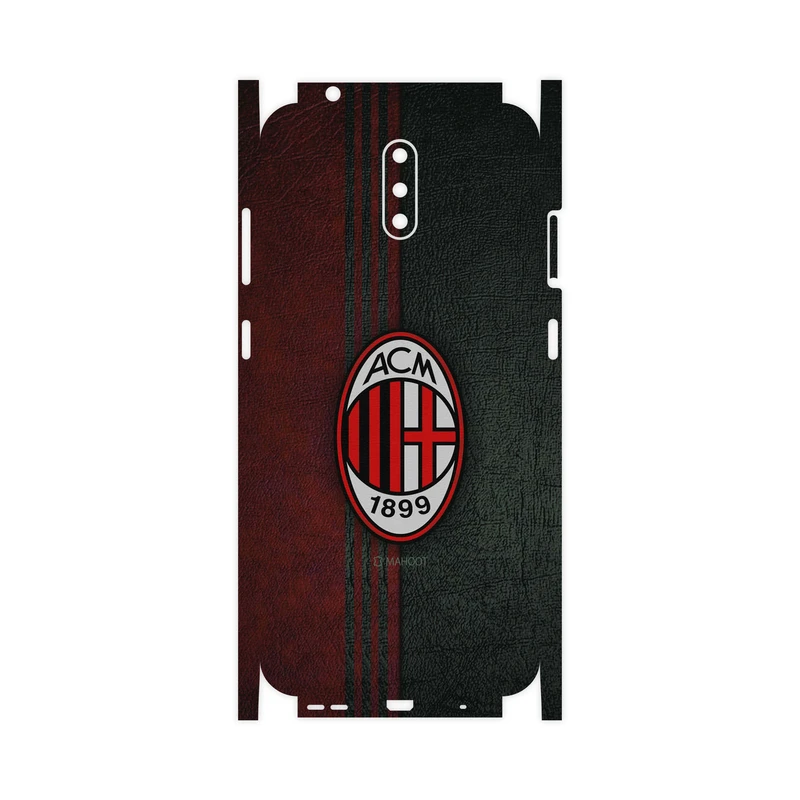 برچسب پوششی ماهوت مدل AC-Milan-FC-FullSkin مناسب برای گوشی موبایل نوکیا 2.3
