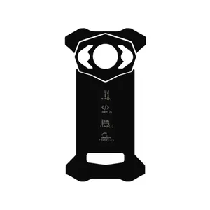 MAHOOT Programming 2 Cover Sticker for Doogee S98 Pro