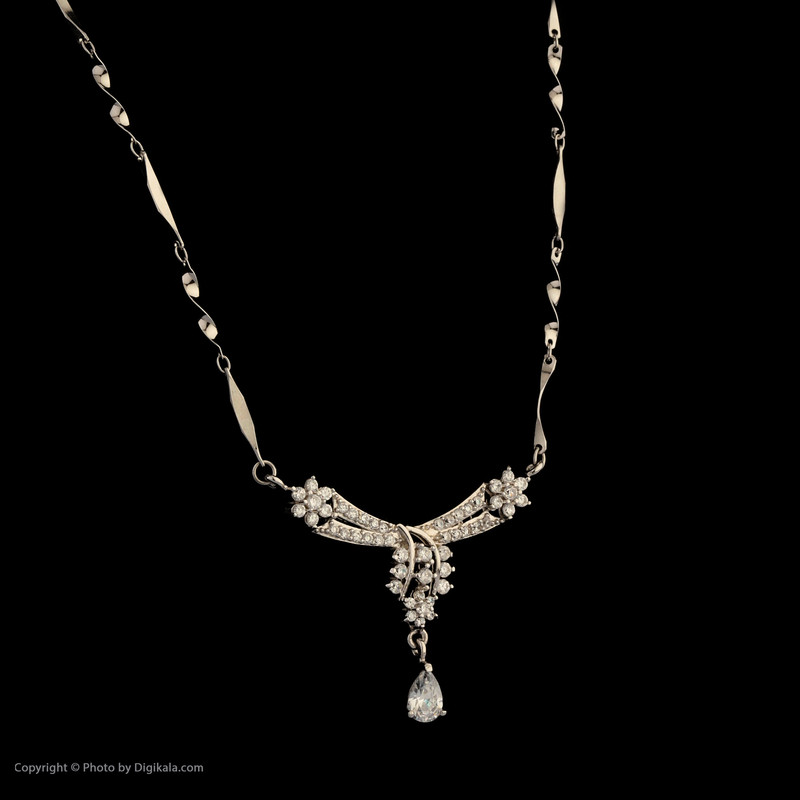 گردنبند نقره زنانه مدل sw06