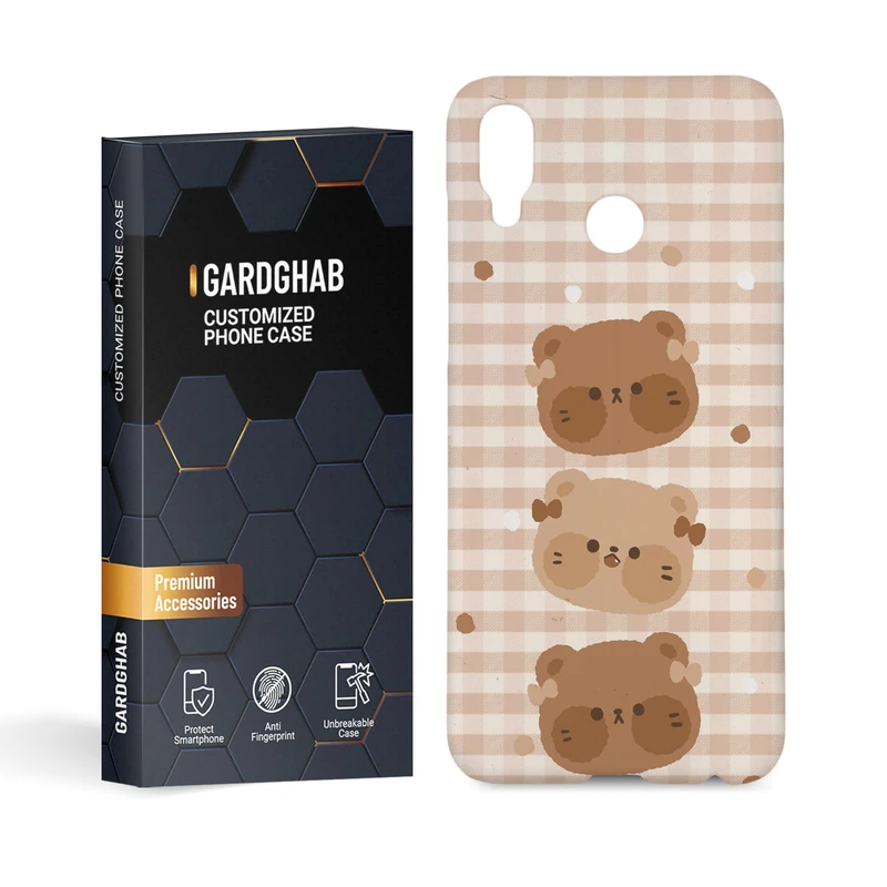 کاور گارد قاب مدل فانتزی مناسب برای گوشی موبایل شیائومی Redmi play