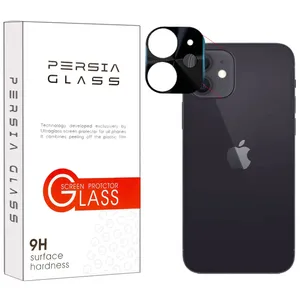 محافظ لنز دوربین پرشیا گلس مدل STP مناسب برای گوشی موبایل اپل iPhone 12