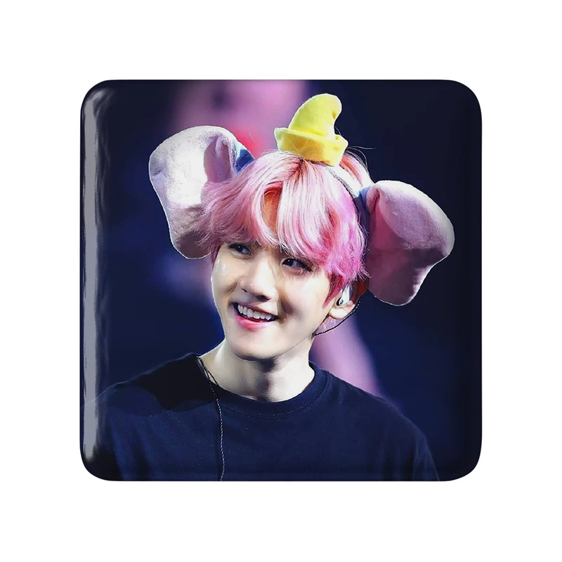 پیکسل خندالو مدل بکهیون گروه اکسو کد 13604