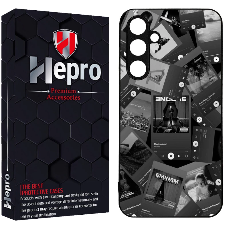 کاور هپرو طرح فانتزی مدل TPU مناسب برای گوشی موبایل سامسونگ Galaxy S23 FE