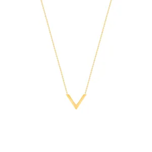 Parasteh WN397 Gold Necklace For Women