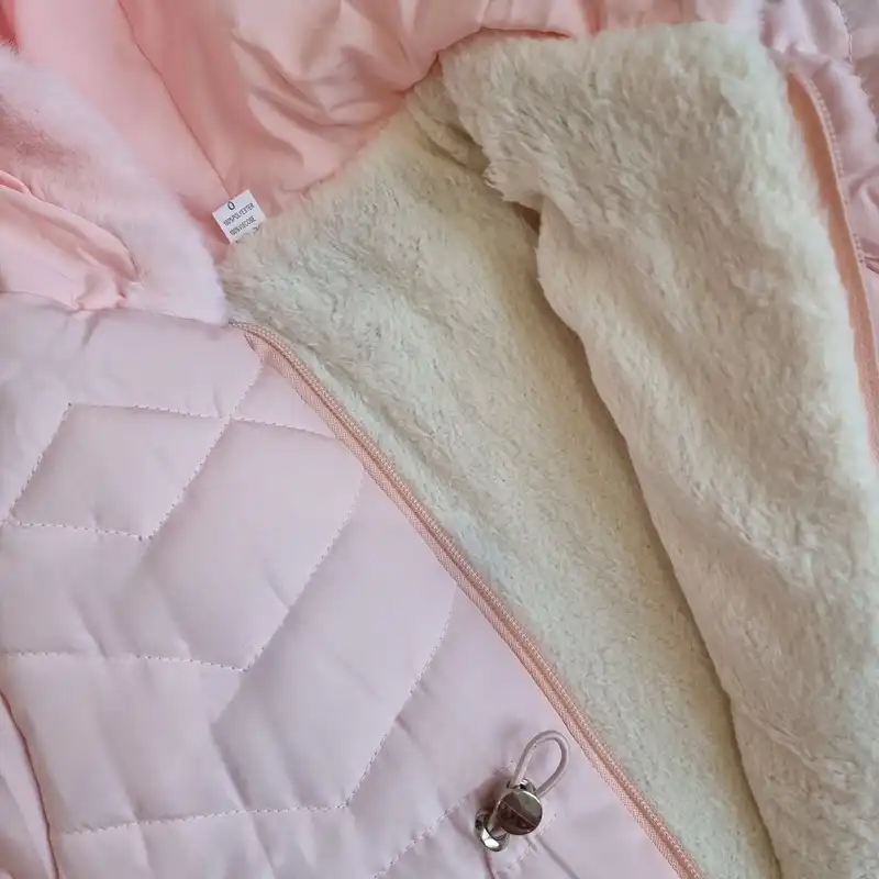 کاپشن دخترانه مدل خرگوش