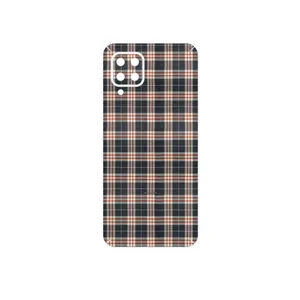 MAHOOT Fabric Texture 5 Cover Sticker for Samsung Galaxy F22