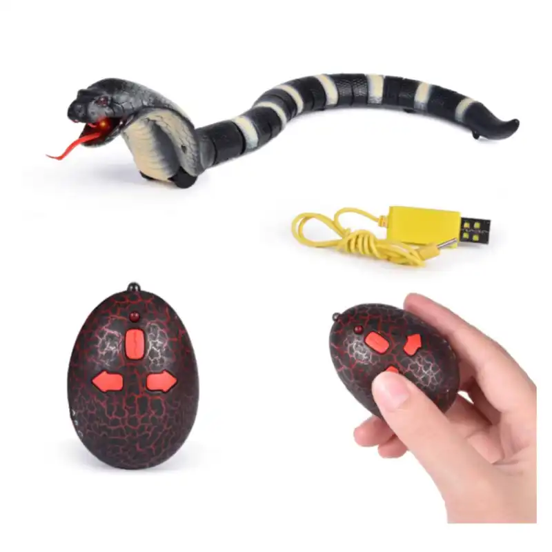 اسباب بازی مدل مار کنترلی