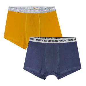 شورت نیم پا مردانه لفتیز مدل SEP-BOXTER005 مجموعه 2 عددی