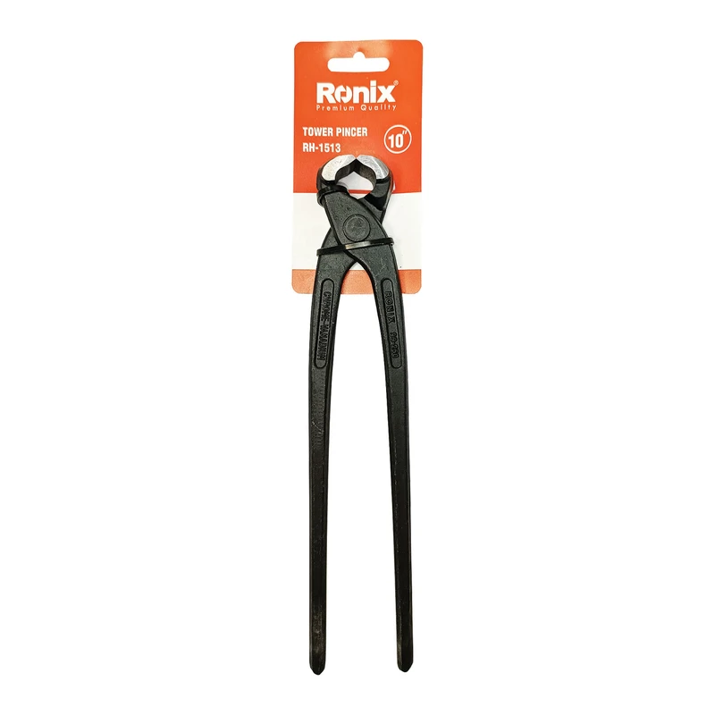 گاز انبر رونیکس مدل RH-1513 سایز 10 اینچ