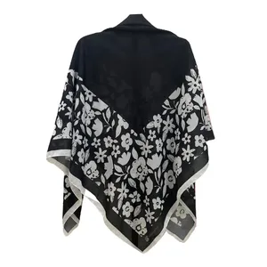 روسری زنانه مدل MDS-SS- CF4807