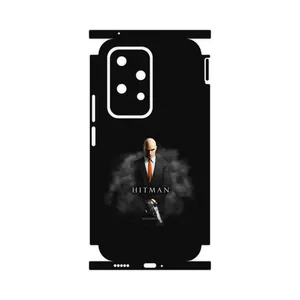 MAHOOT HITMAN-FullSkin Cover Sticker for Honor 200 Lite