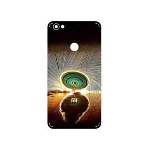 MAHOOT Night Light Fountain Cover Sticker for Xiaomi Redmi Note 5A Prime