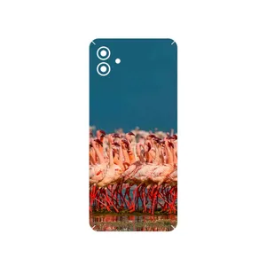 MAHOOT Flamingo Cover Sticker for Samsung Galaxy A04