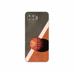 MAHOOT Basketball Cover Sticker for Oppo A93