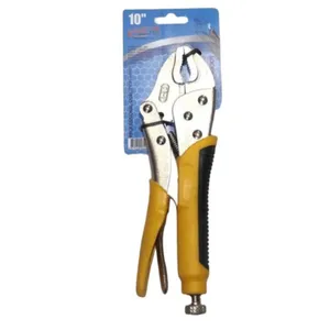 انبر قفلی رایدر مدل RD VGP302 سایز 10اینچ