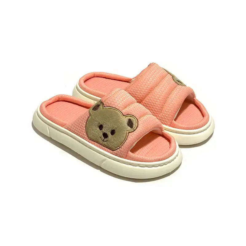 دمپایی زنانه مدل BEAR کد RS-OG-574