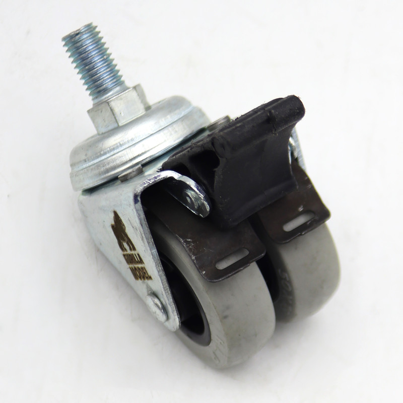 چرخ گردان مدل گوریلا کد YPT-2GHOLO-PICHI-50MM