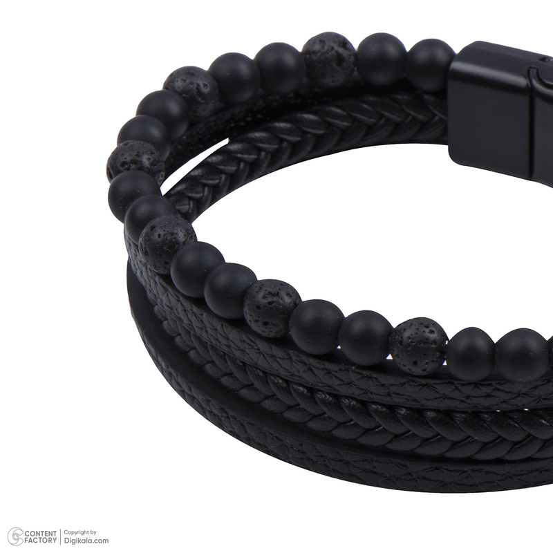 دستبند مردانه مدل DERI 832