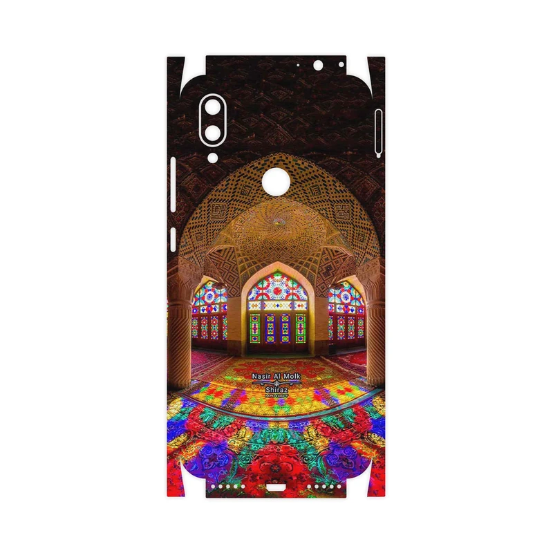 برچسب پوششی ماهوت مدل Nasir Al-Molk Mosque-FullSkin مناسب برای گوشی موبایل شیائومی Redmi 7