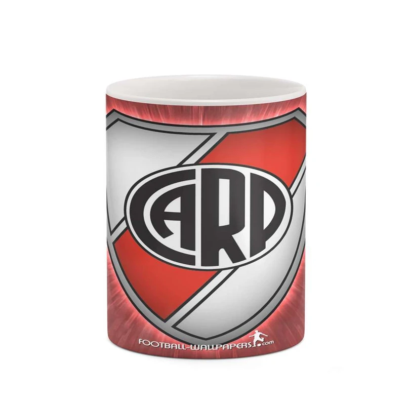 ماگ کاکتی مدل تیم River plate کد mgh19621