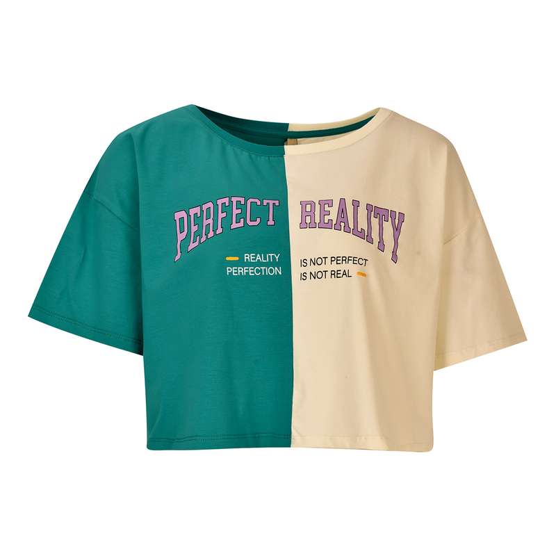 نیم تنه زنانه بادی اسپینر مدل 3327 کد 1 رنگ سبز