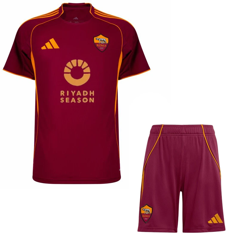 ست تی‌شرت آستین کوتاه و شلوارک ورزشی مردانه مدل رم Home 2026