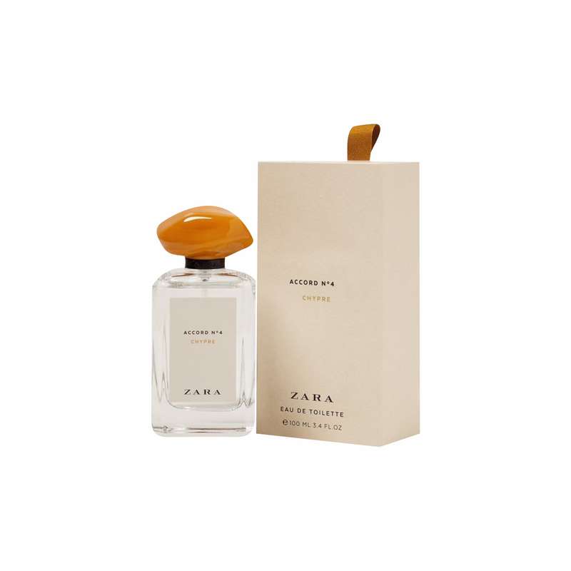 ادو تویلت زنانه زارا مدل Chypre حجم 100 میلی لیتر