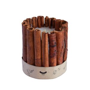 نقد و بررسی شمع دیجی کالا هوم مدل چوب دارچین توسط خریداران