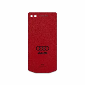 MAHOOT RL-AUDI Cover Sticker for BlackBerry P9982